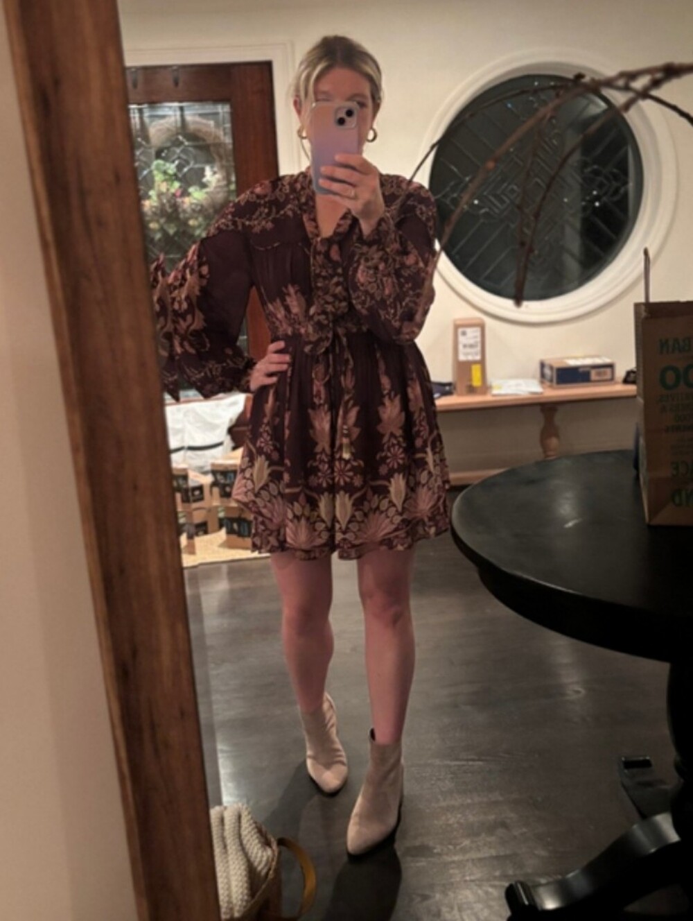 Farm Rio Mini Dress - Picture 3 of 13